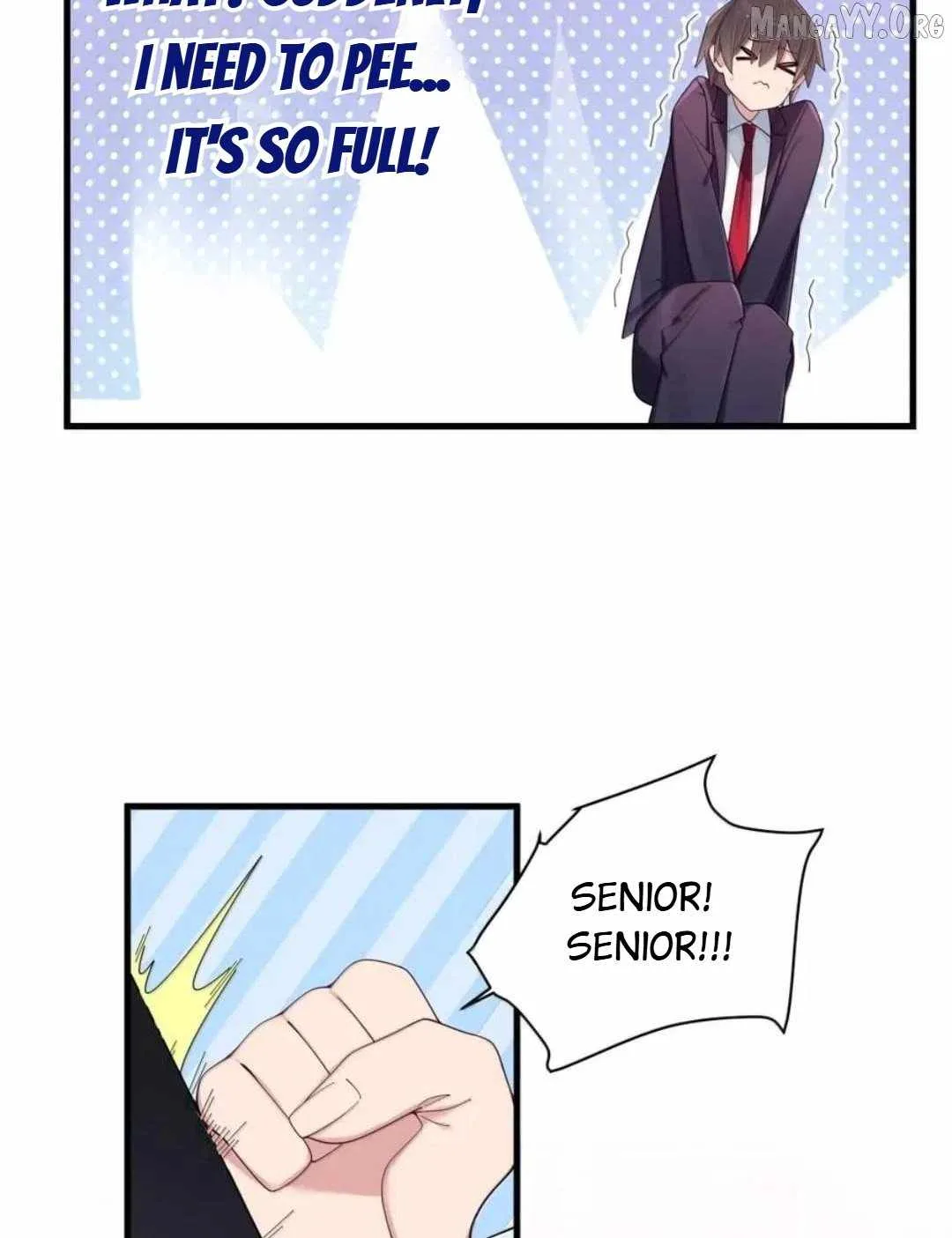 My Fake Girlfriends Are Using Me as a Shield Chapter 191 page 40