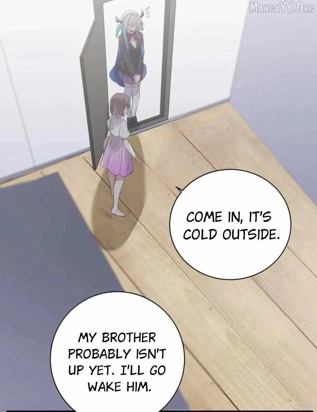 My Fake Girlfriends Are Using Me as a Shield Chapter 193 page 4