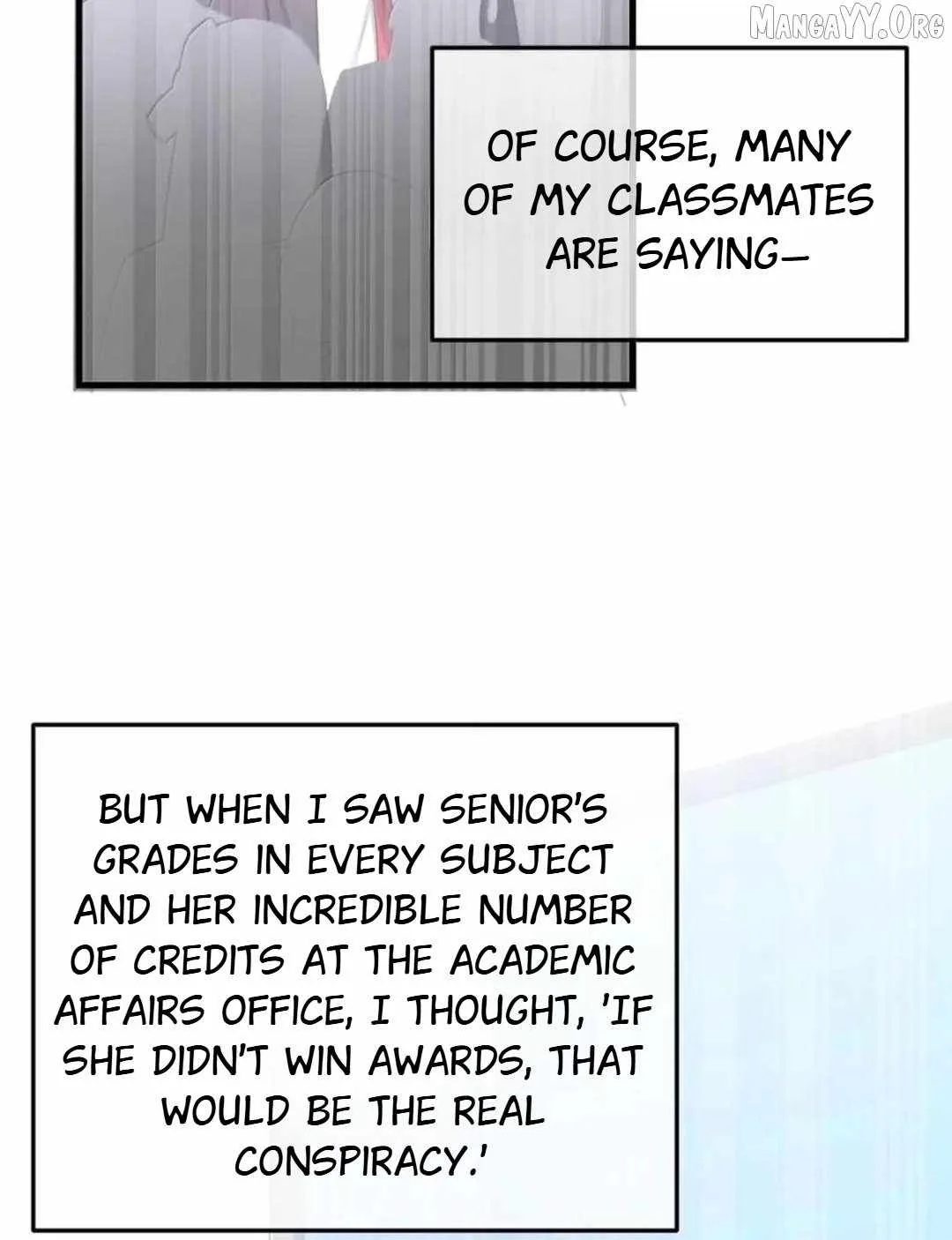 My Fake Girlfriends Are Using Me as a Shield Chapter 192 page 17