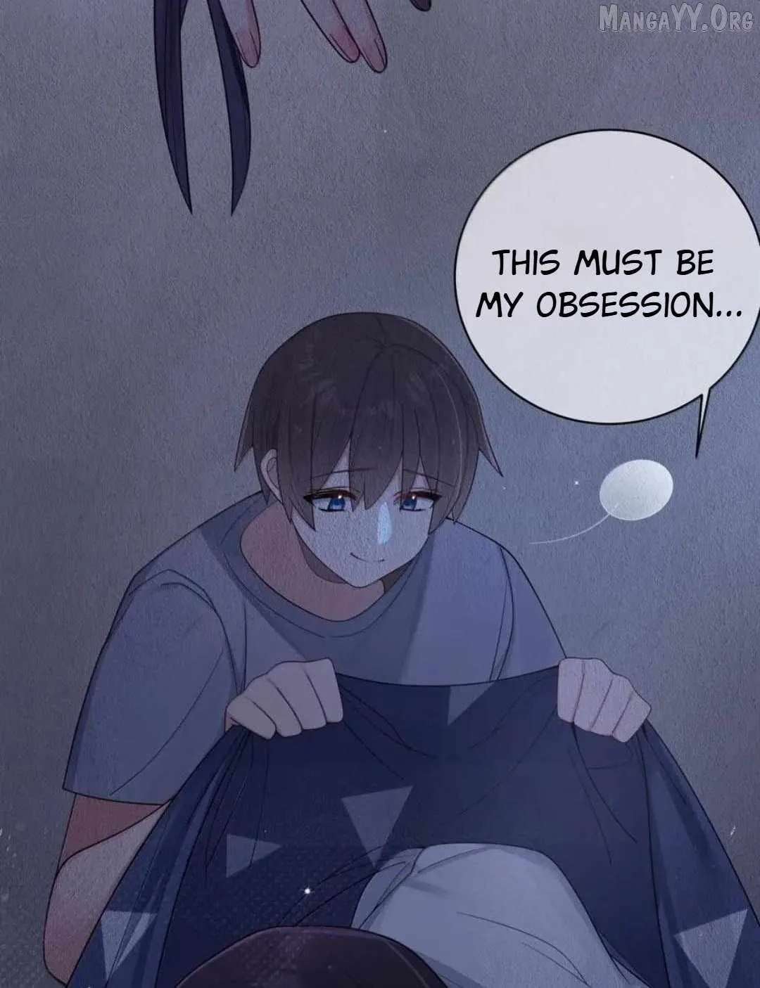My Fake Girlfriends Are Using Me as a Shield Chapter 192 page 33