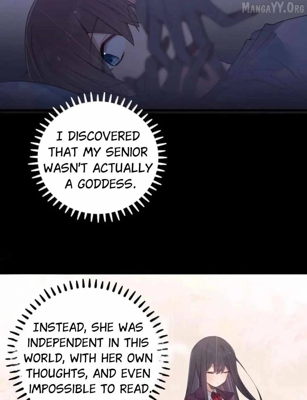My Fake Girlfriends Are Using Me as a Shield Chapter 192 page 22