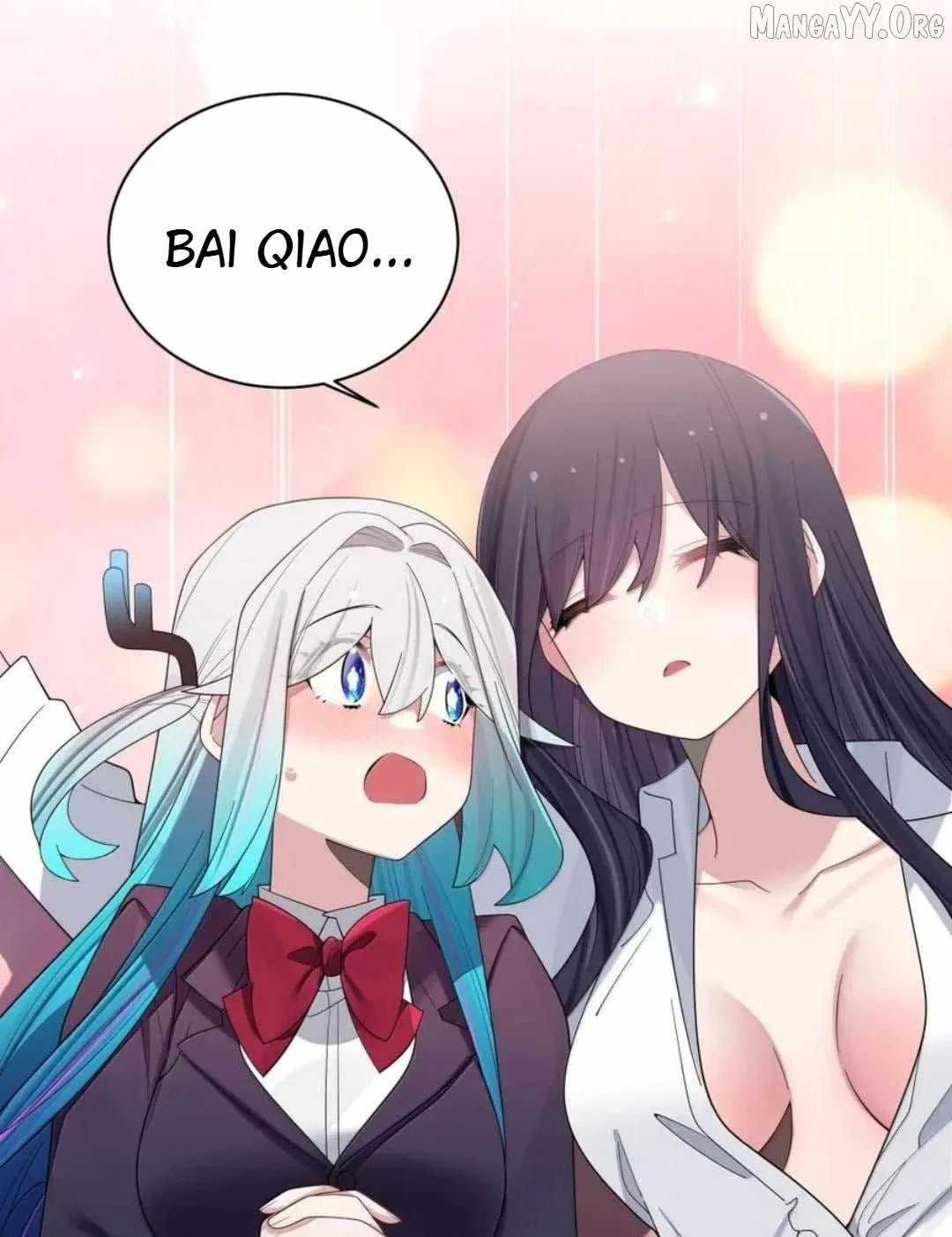 My Fake Girlfriends Are Using Me as a Shield Chapter 193 page 27