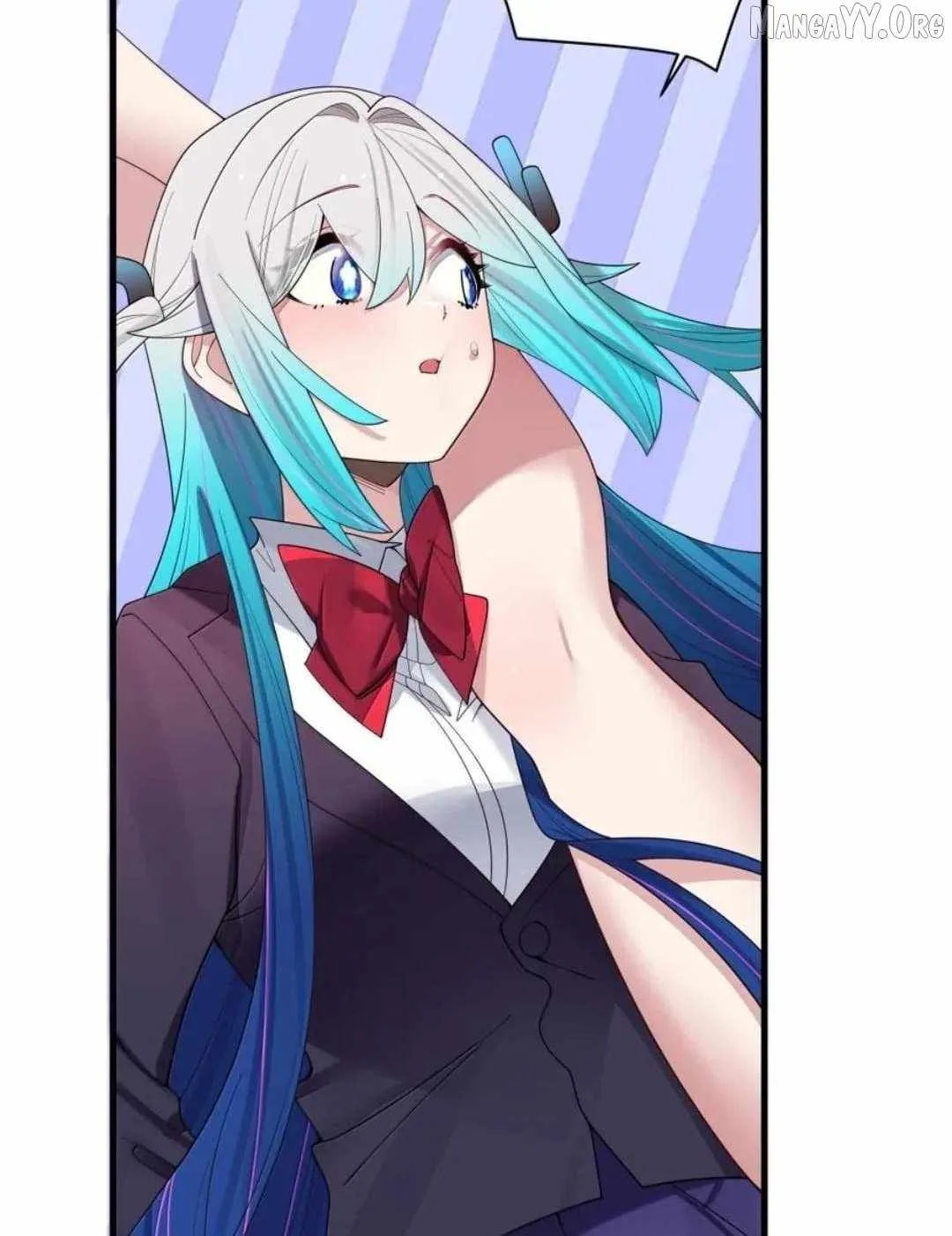 My Fake Girlfriends Are Using Me as a Shield Chapter 193 page 23