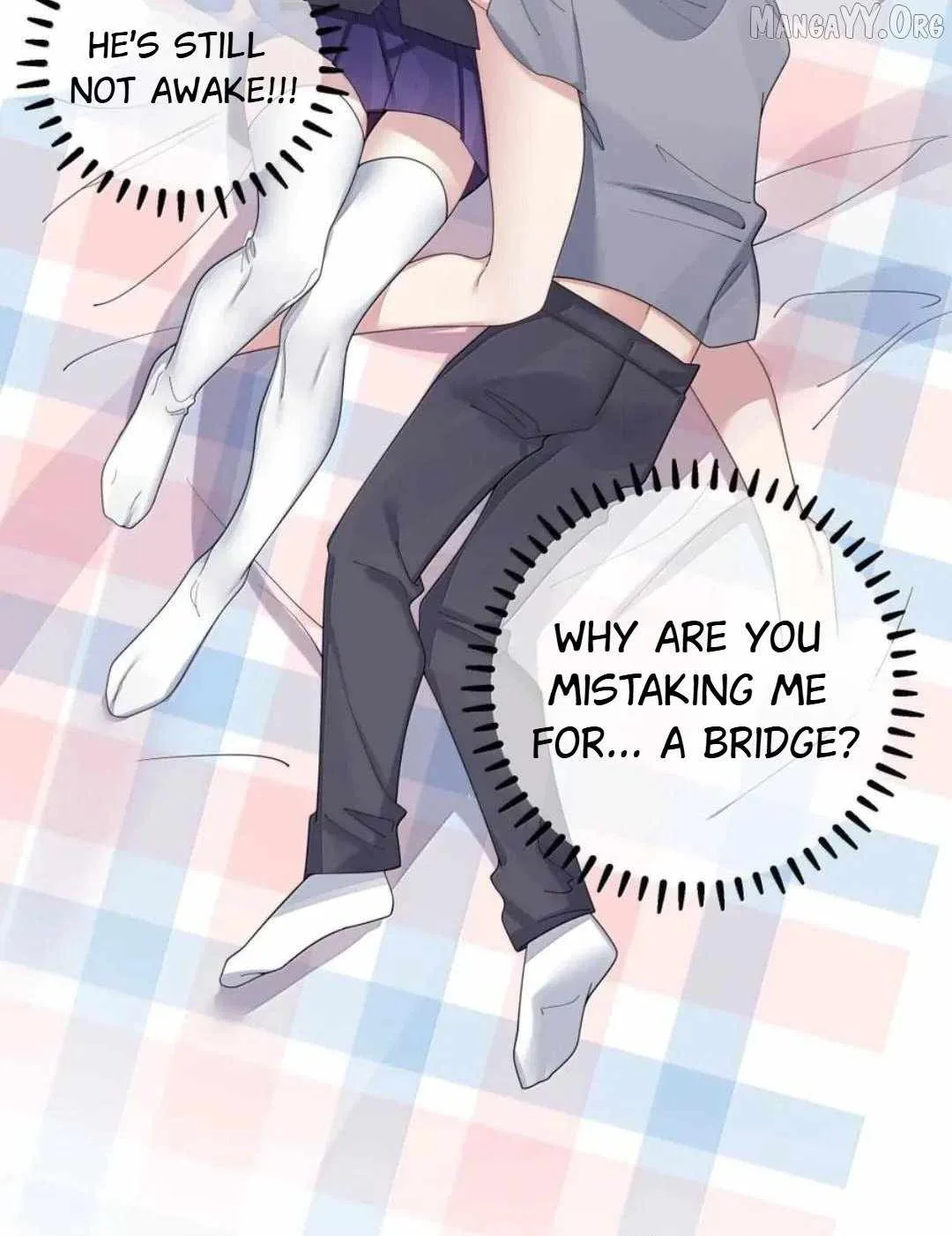 My Fake Girlfriends Are Using Me as a Shield Chapter 193 page 31