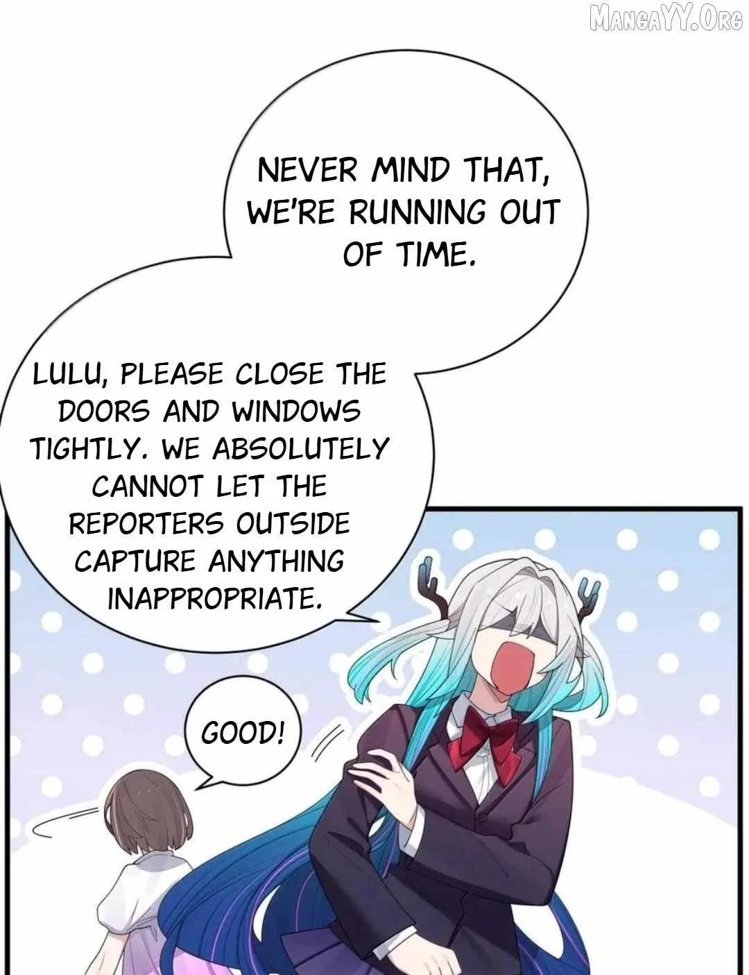 My Fake Girlfriends Are Using Me as a Shield Chapter 193 page 17
