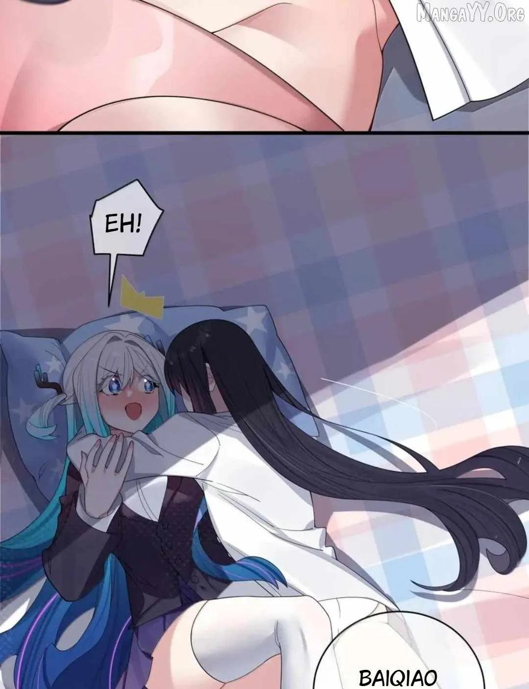My Fake Girlfriends Are Using Me as a Shield Chapter 193 page 37