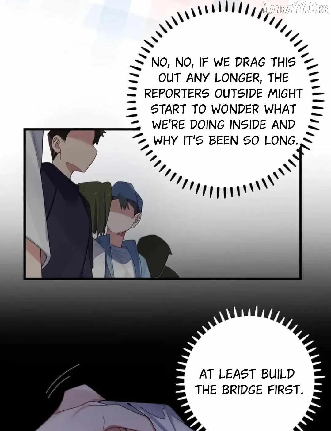My Fake Girlfriends Are Using Me as a Shield Chapter 193 page 32