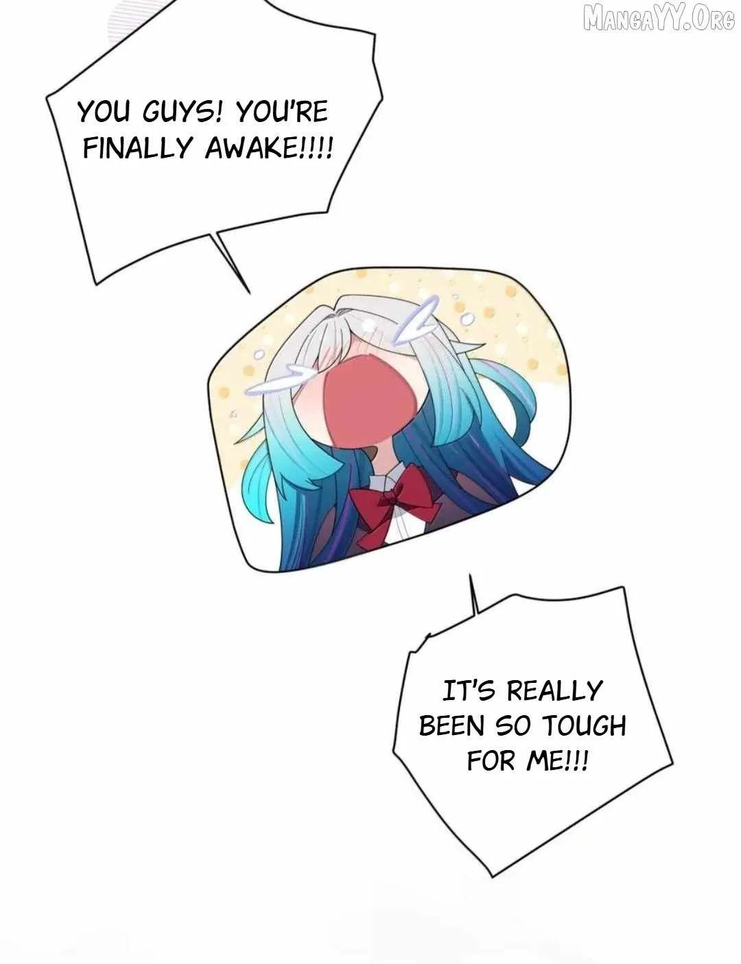 My Fake Girlfriends Are Using Me as a Shield Chapter 193 page 52