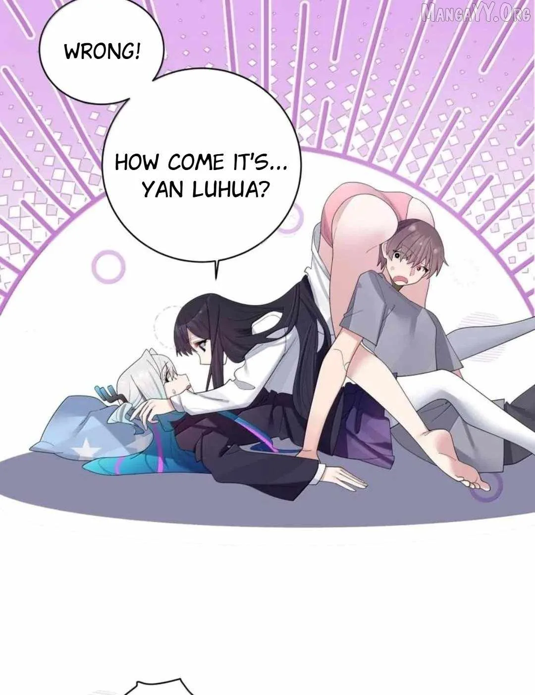 My Fake Girlfriends Are Using Me as a Shield Chapter 193 page 51