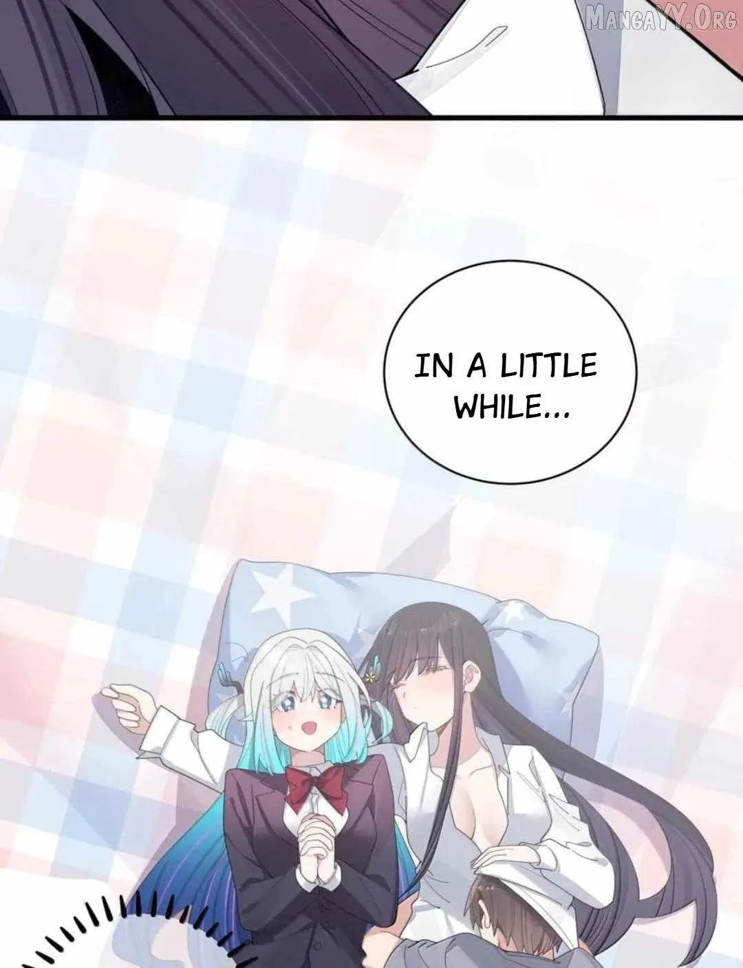 My Fake Girlfriends Are Using Me as a Shield Chapter 193 page 30