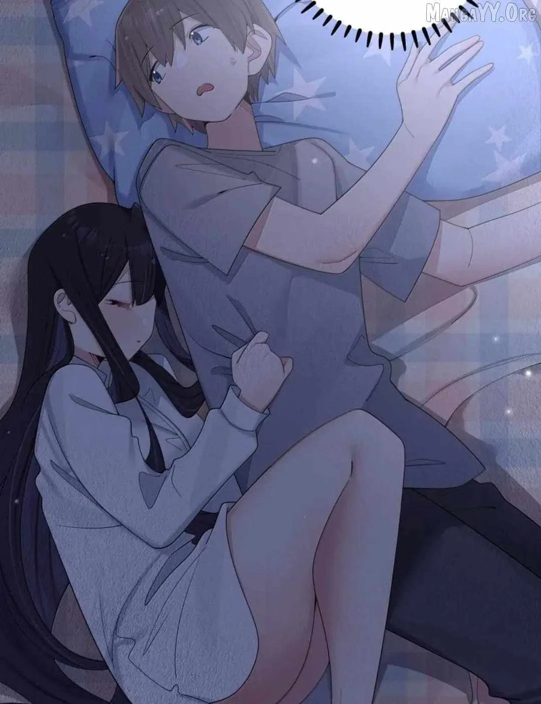 My Fake Girlfriends Are Using Me as a Shield Chapter 192 page 48
