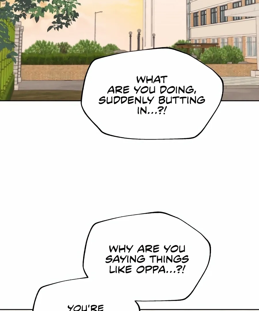 My Fake Love Chapter 3 page 20