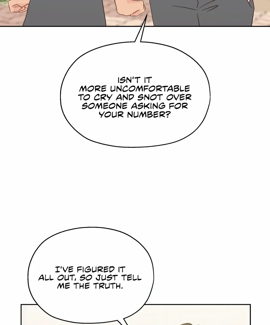 My Fake Love Chapter 3 page 22