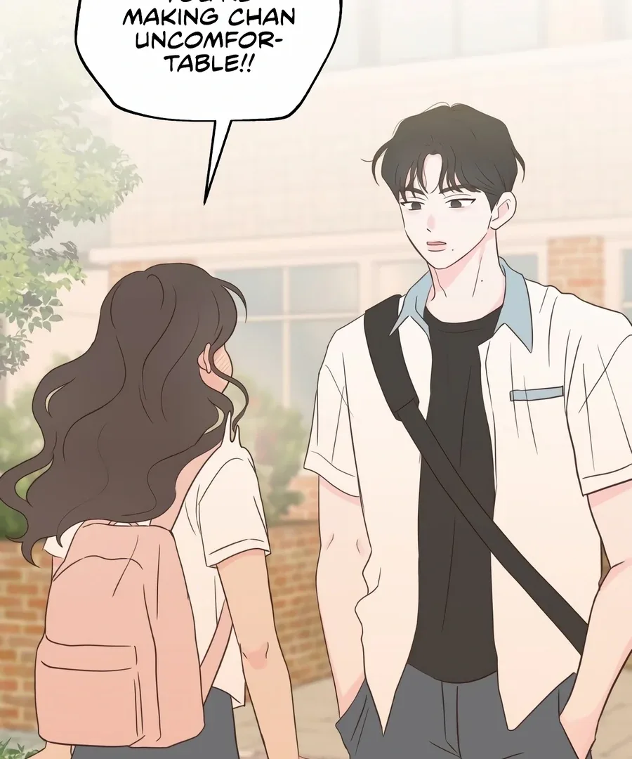 My Fake Love Chapter 3 page 21