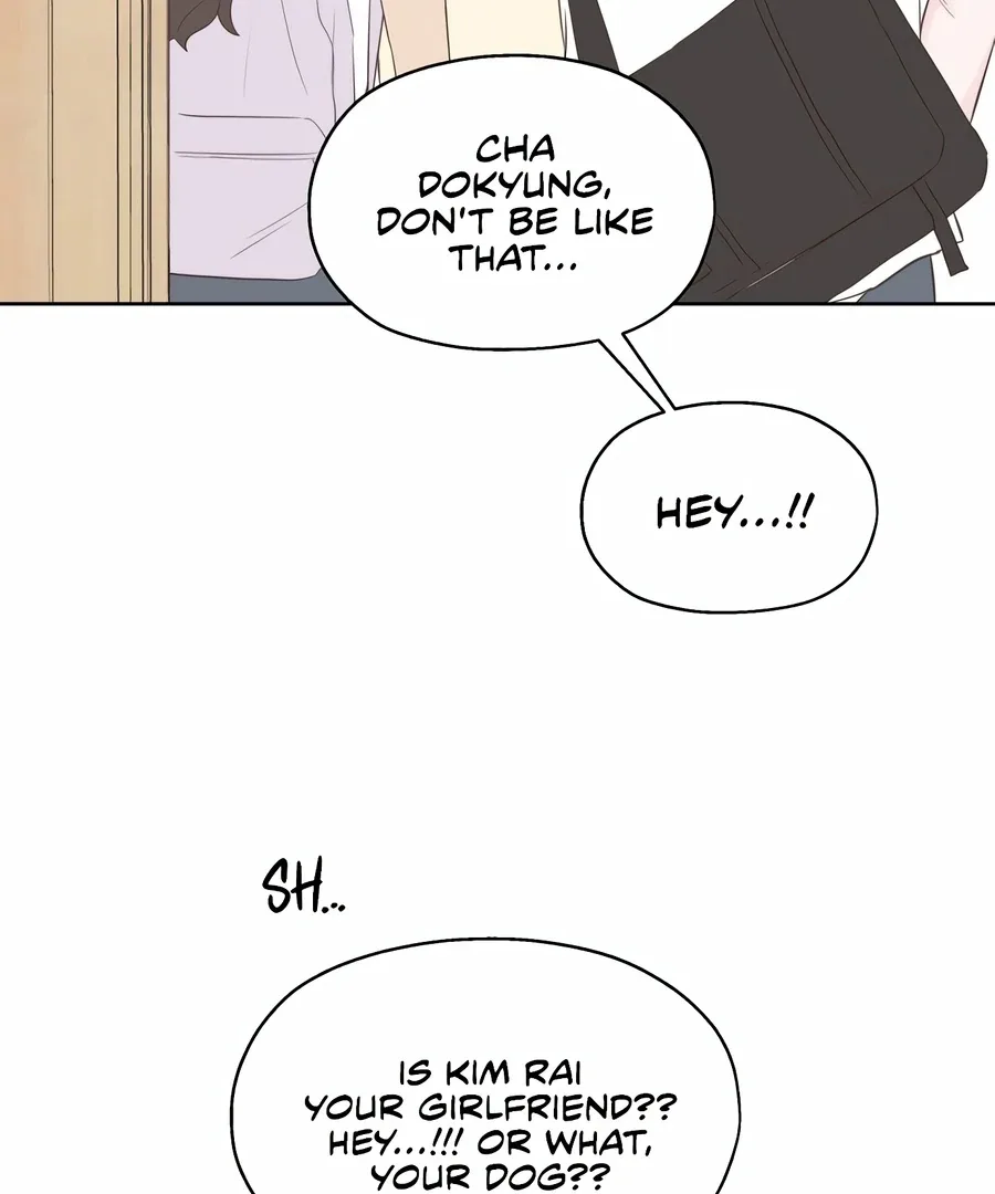 My Fake Love Chapter 3 page 106