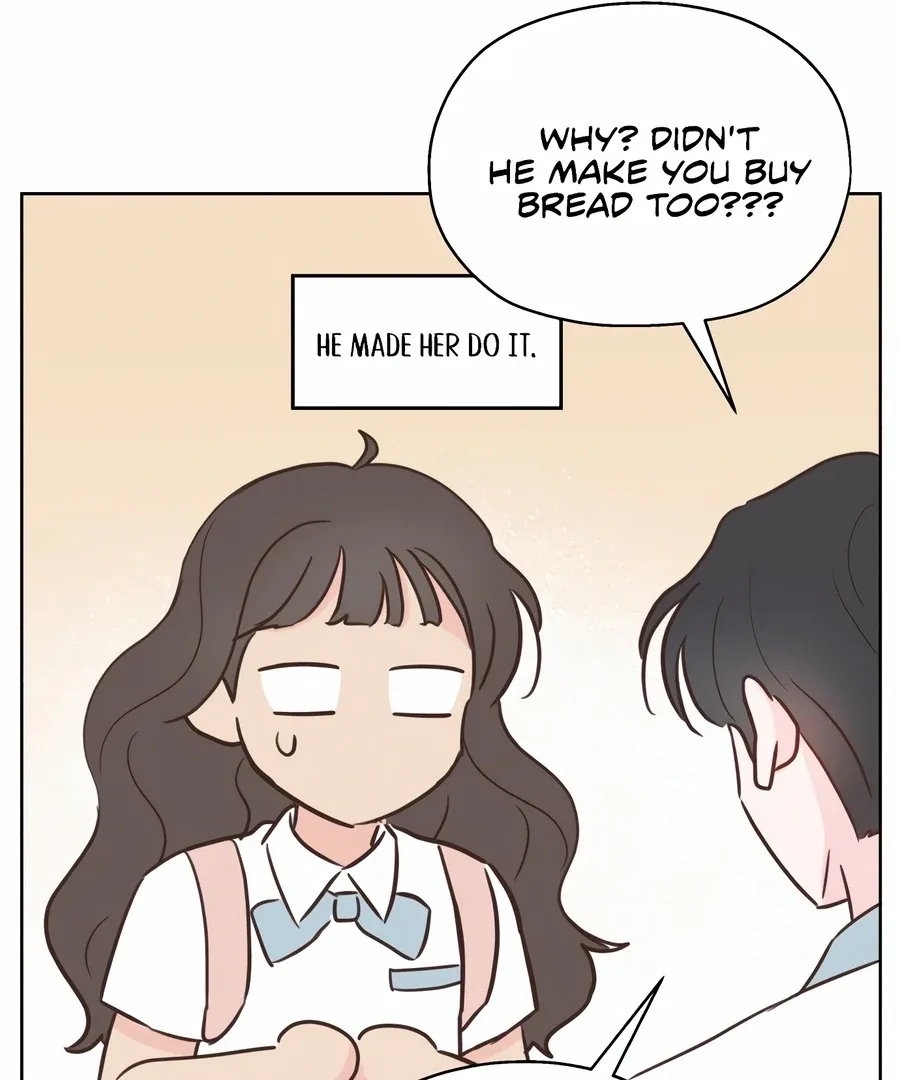 My Fake Love Chapter 3 page 47