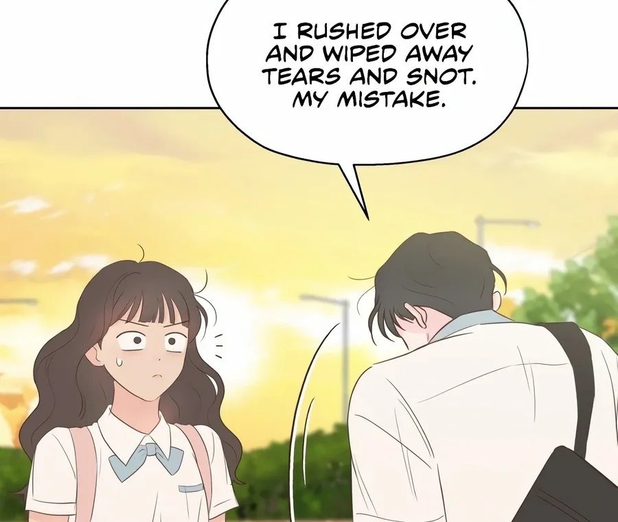 My Fake Love Chapter 3 page 76