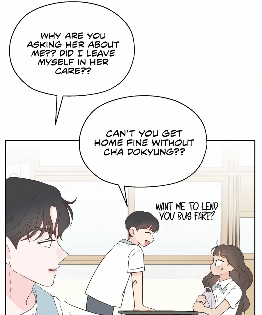 My Fake Love Chapter 3 page 102