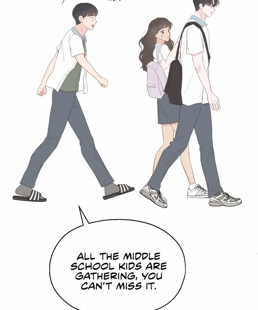 My Fake Love Chapter 3 page 104