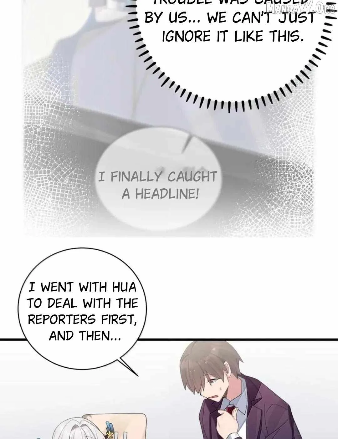 My Fake Girlfriends Are Using Me as a Shield Chapter 193 page 58