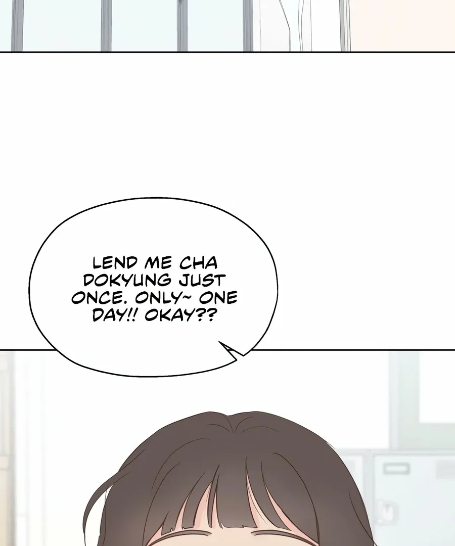 My Fake Love Chapter 3 page 99
