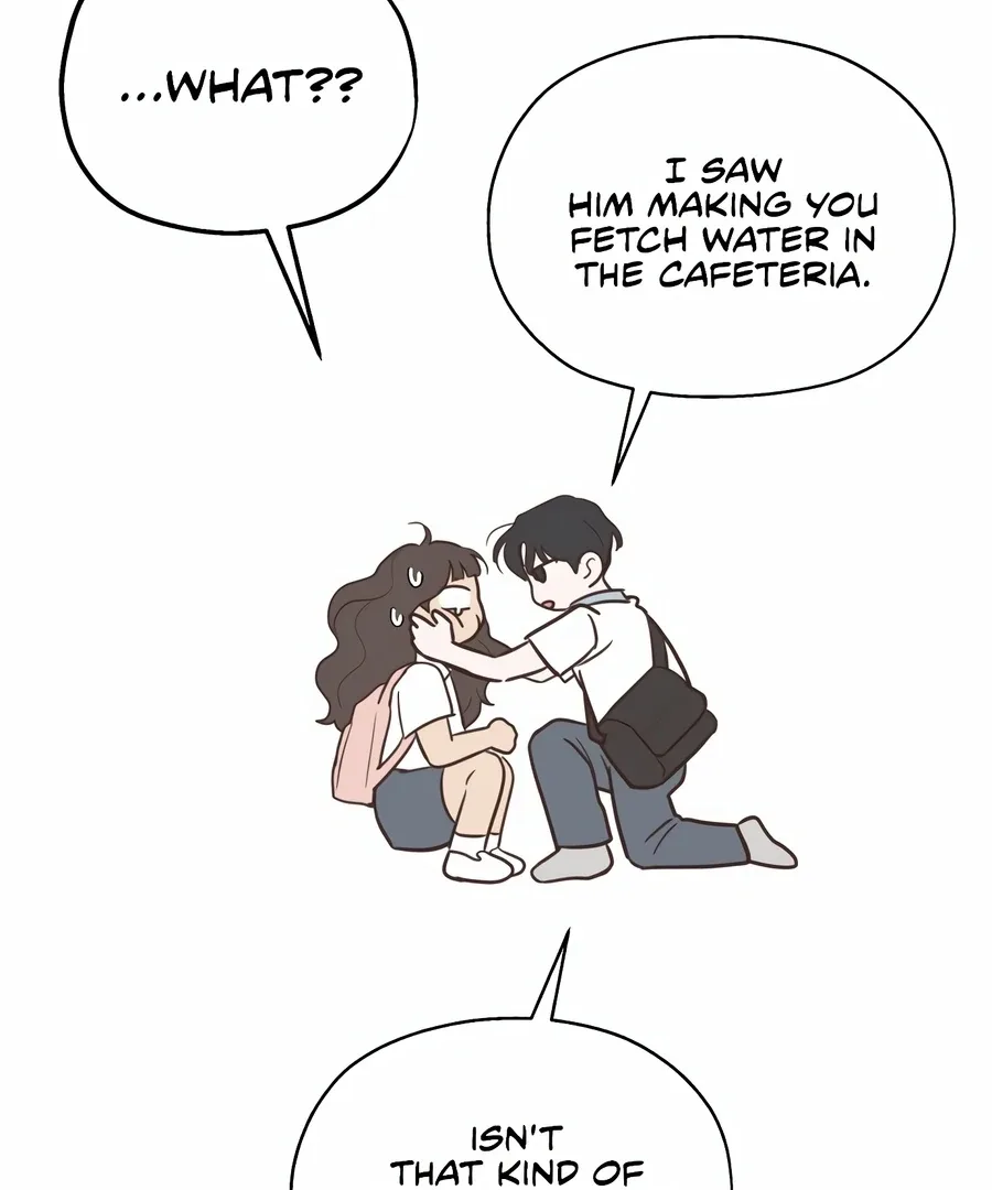 My Fake Love Chapter 3 page 43