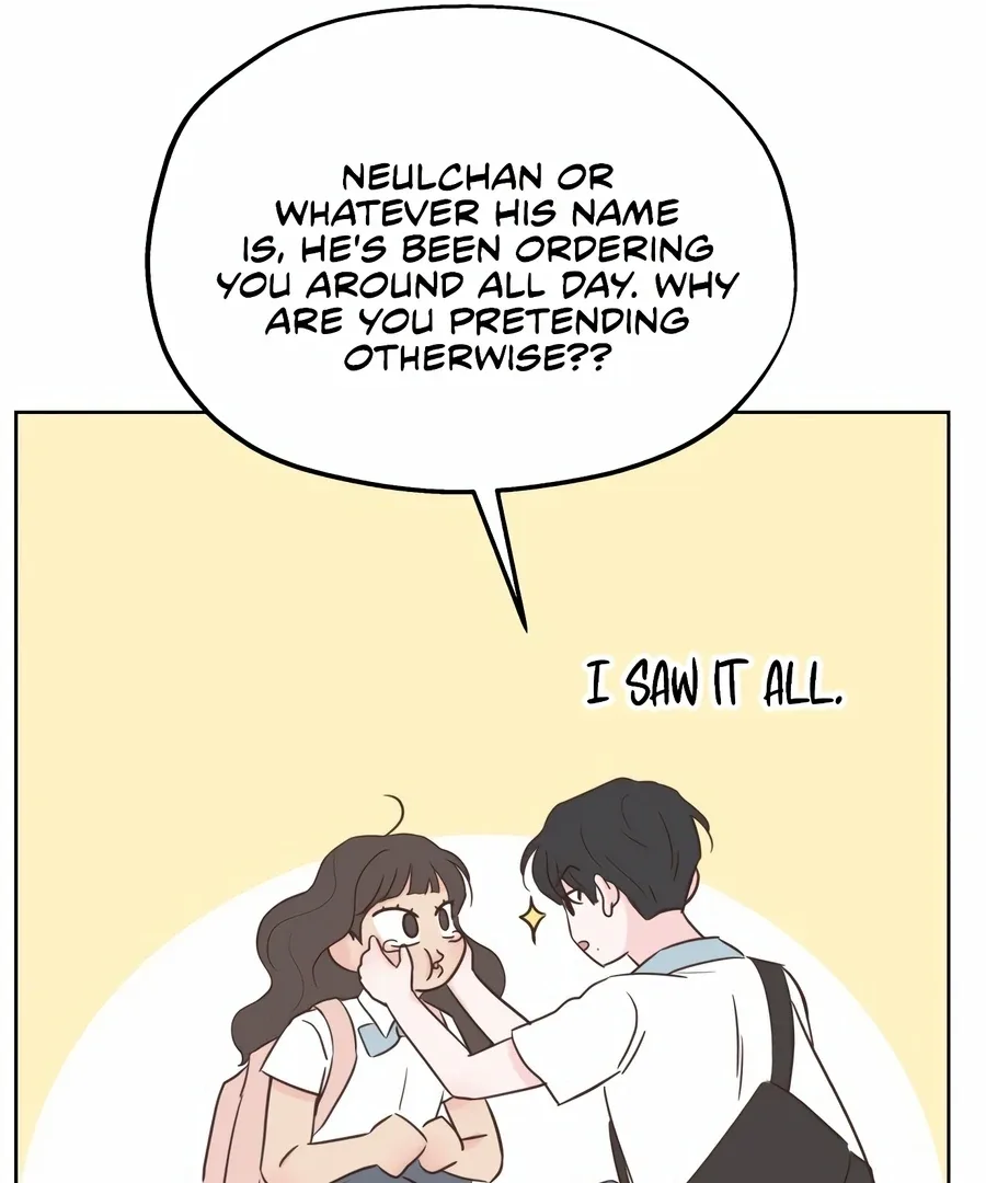 My Fake Love Chapter 3 page 40