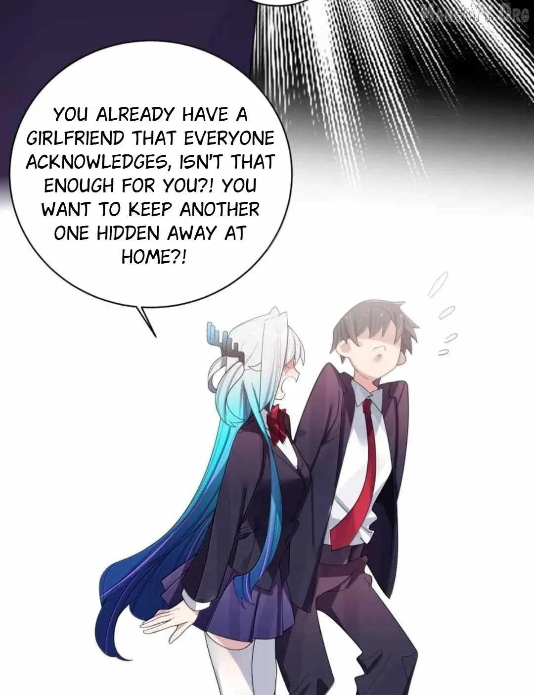 My Fake Girlfriends Are Using Me as a Shield Chapter 193 page 65