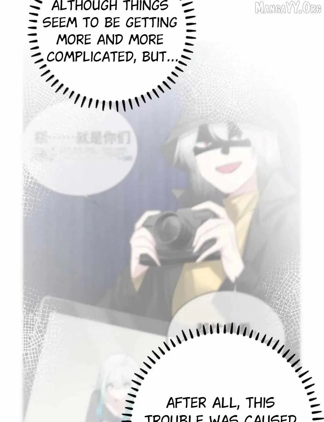 My Fake Girlfriends Are Using Me as a Shield Chapter 193 page 57