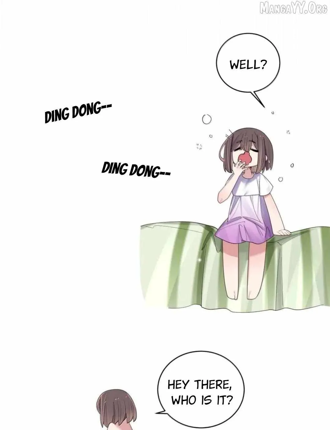 My Fake Girlfriends Are Using Me as a Shield Chapter 192 page 57