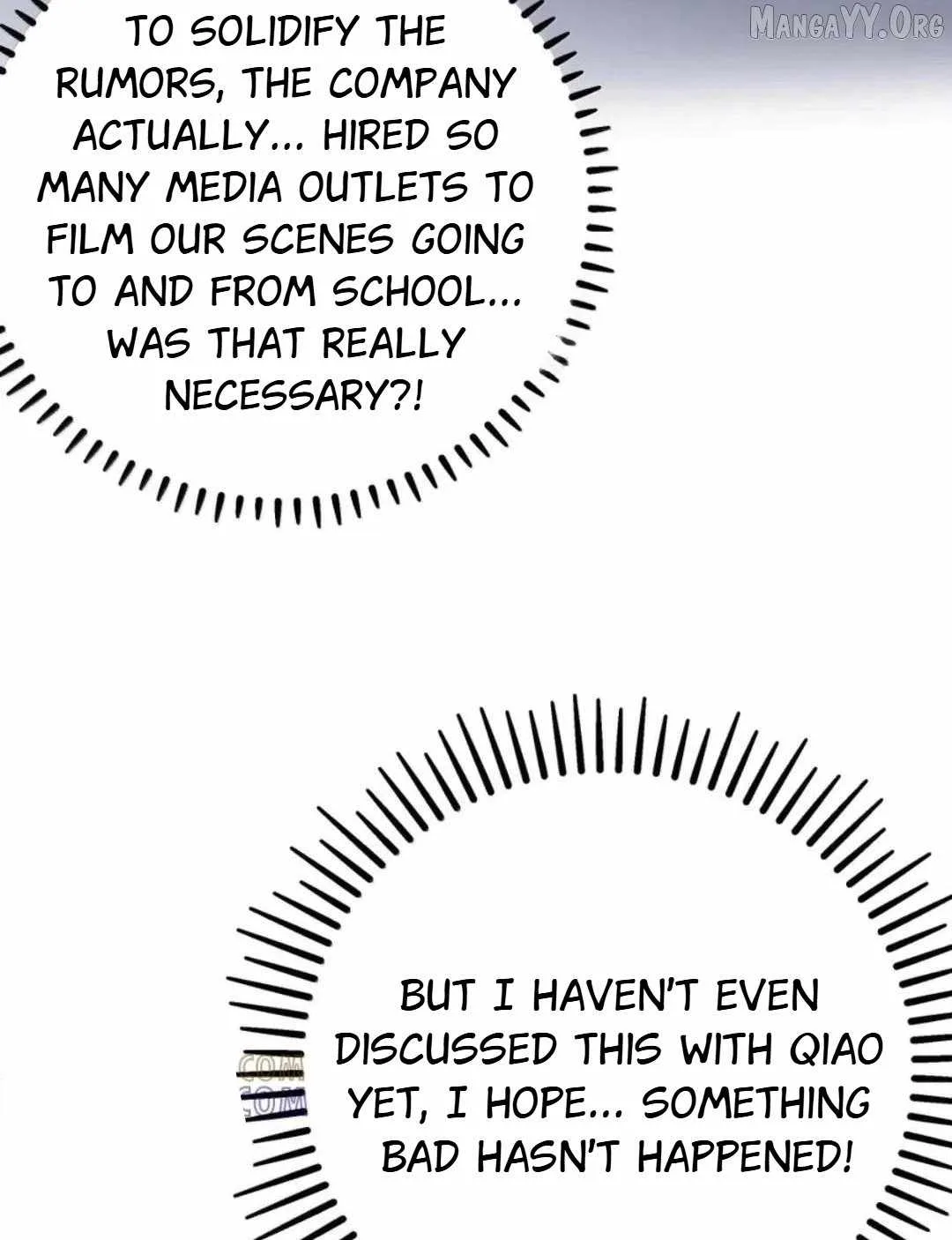 My Fake Girlfriends Are Using Me as a Shield Chapter 192 page 61