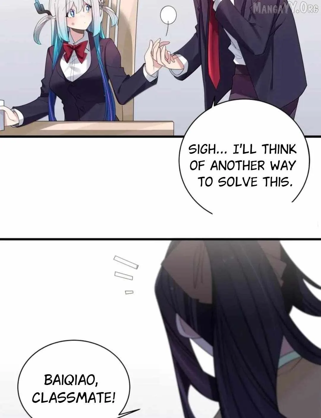 My Fake Girlfriends Are Using Me as a Shield Chapter 193 page 59