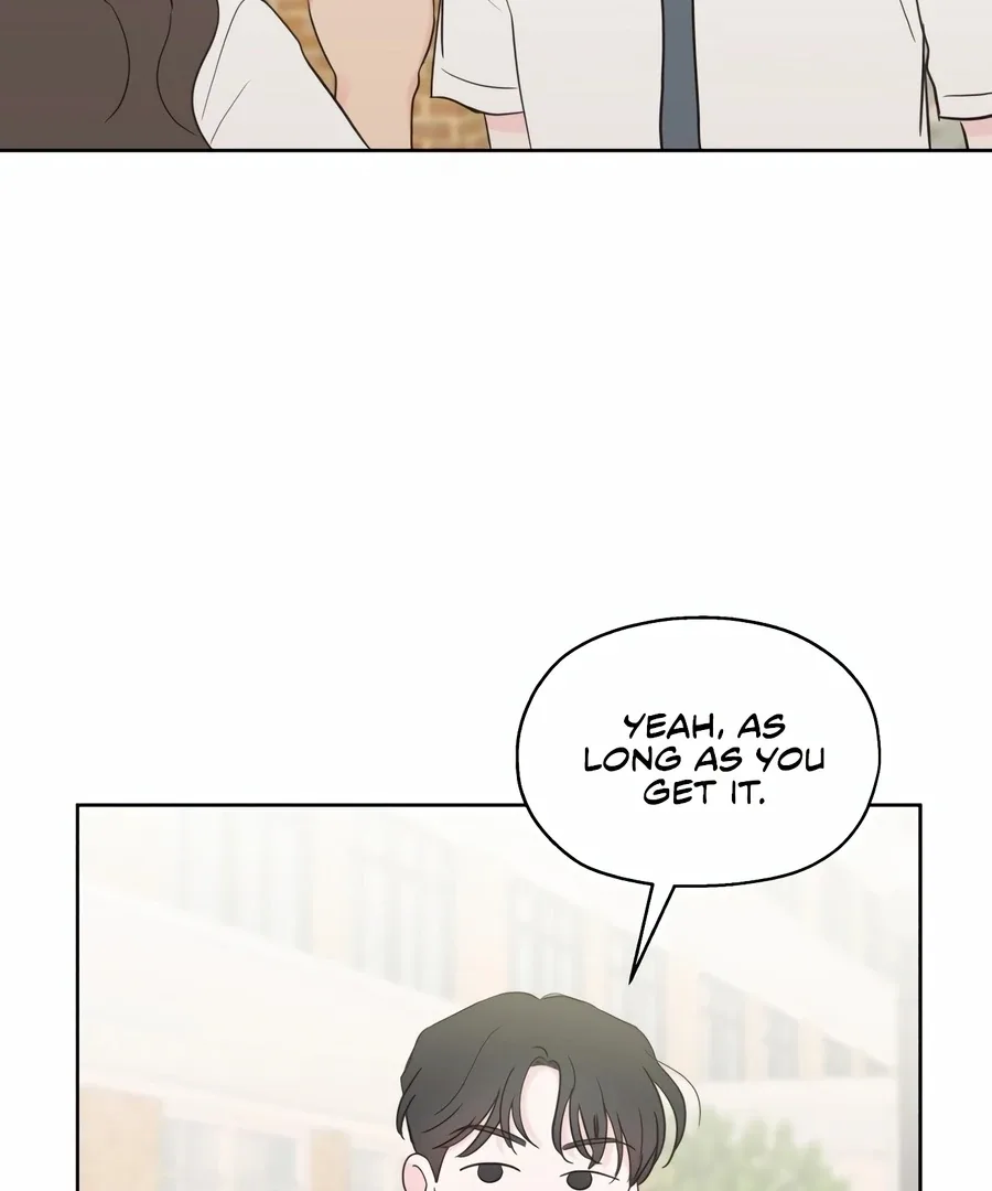 My Fake Love Chapter 3 page 157
