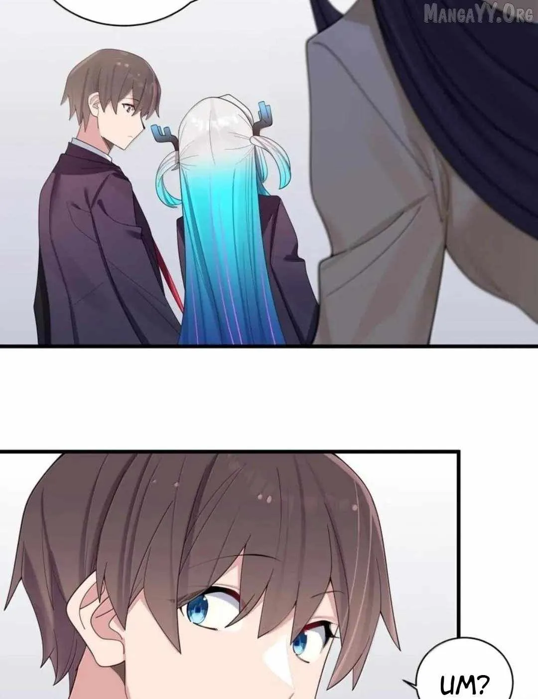 My Fake Girlfriends Are Using Me as a Shield Chapter 193 page 60