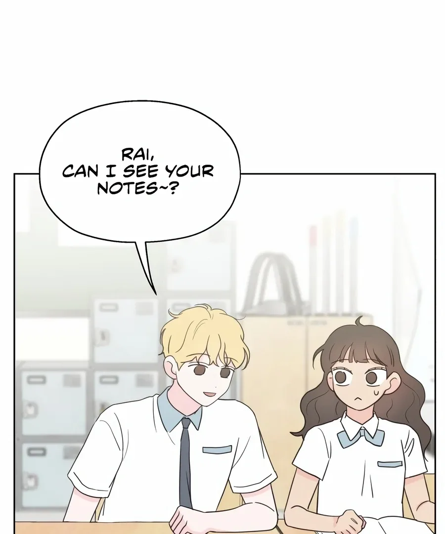 My Fake Love Chapter 3 page 164