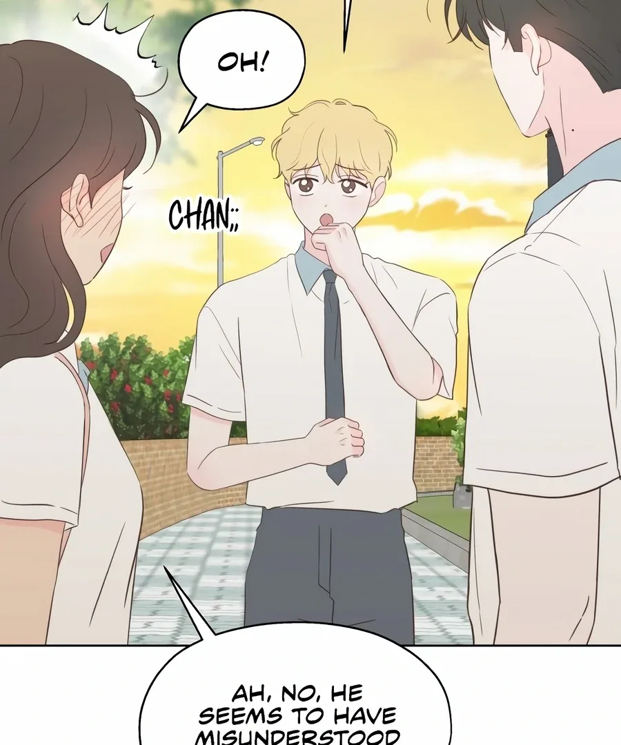 My Fake Love Chapter 3 page 150