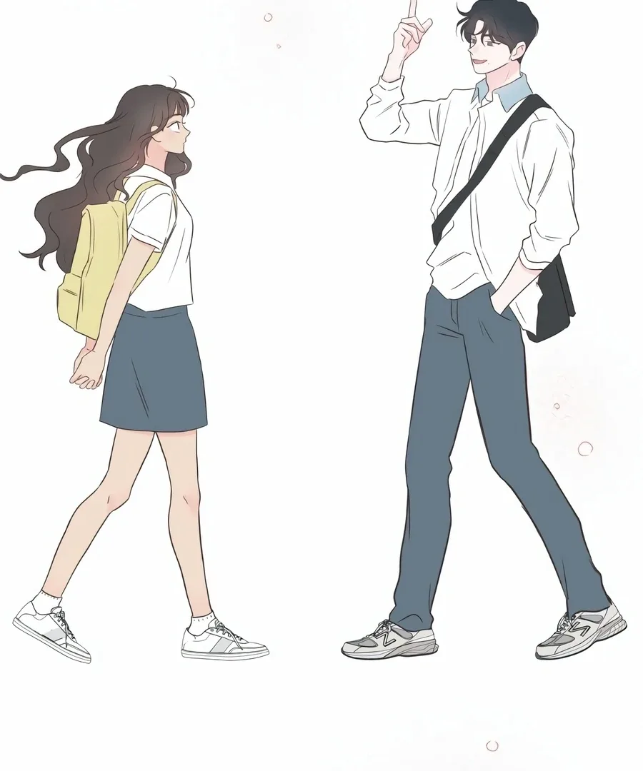 My Fake Love Chapter 2 page 54