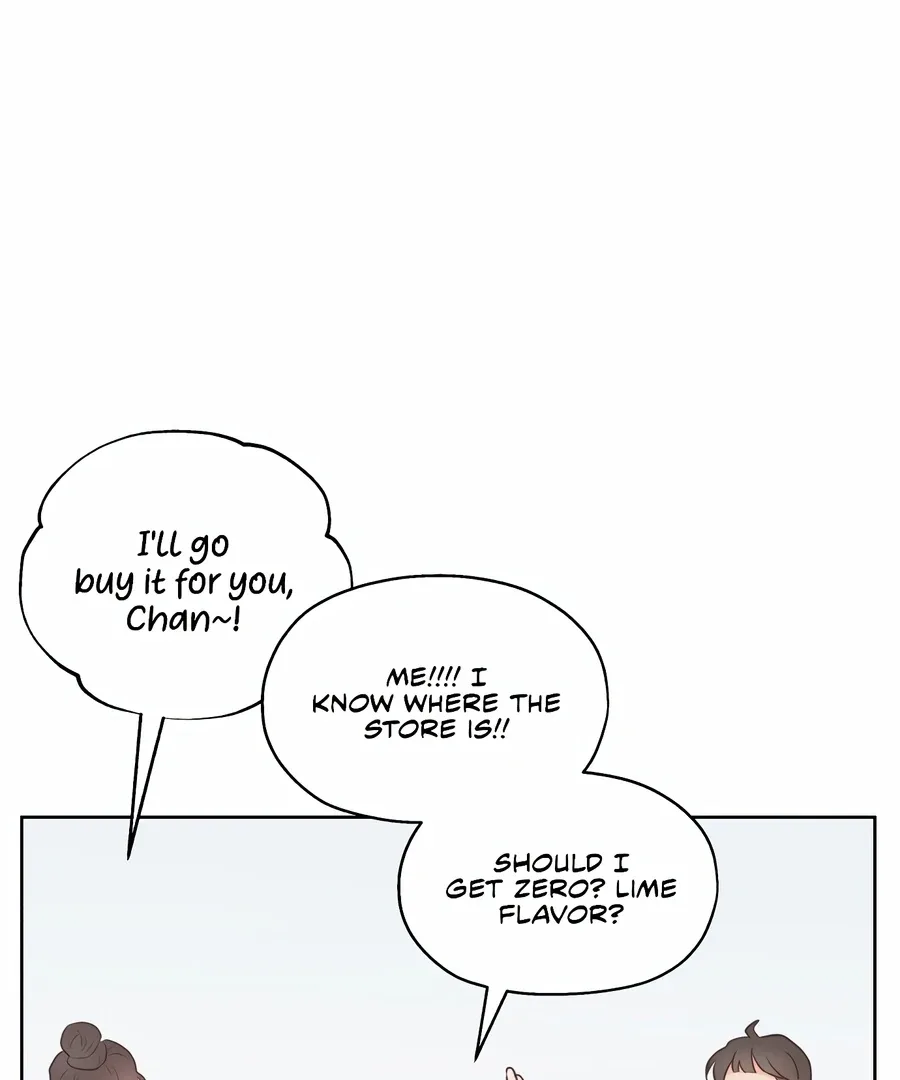 My Fake Love Chapter 2 page 133
