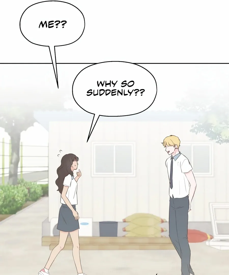 My Fake Love Chapter 4 page 9