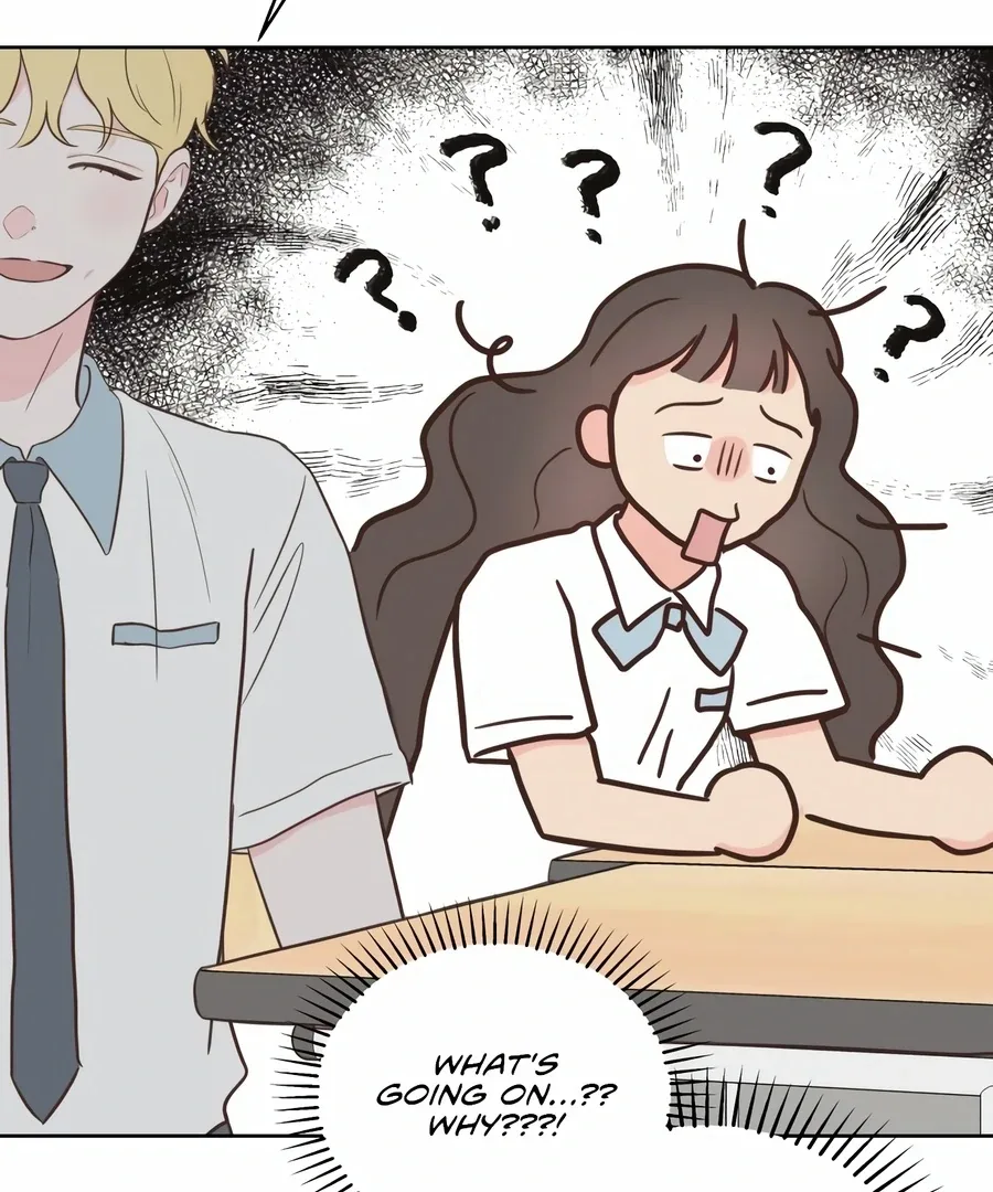 My Fake Love Chapter 2 page 76