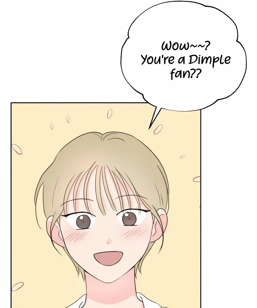 My Fake Love Chapter 4 page 91