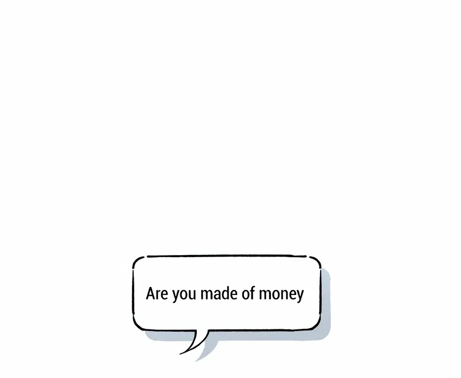 My Fake Love Chapter 4 page 120
