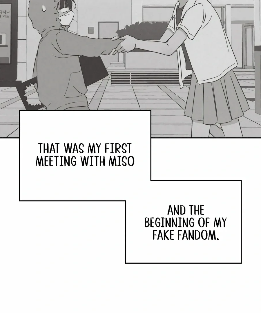 My Fake Love Chapter 4 page 95