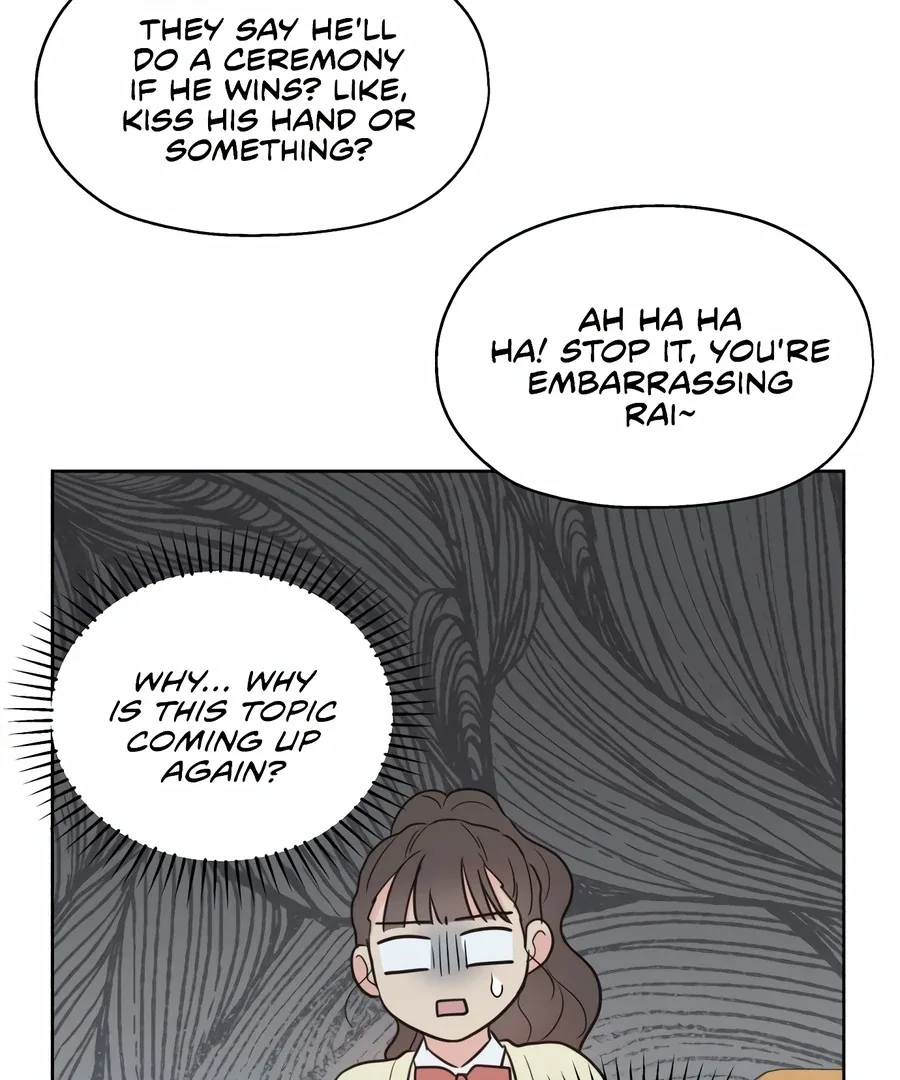 My Fake Love Chapter 4 page 41