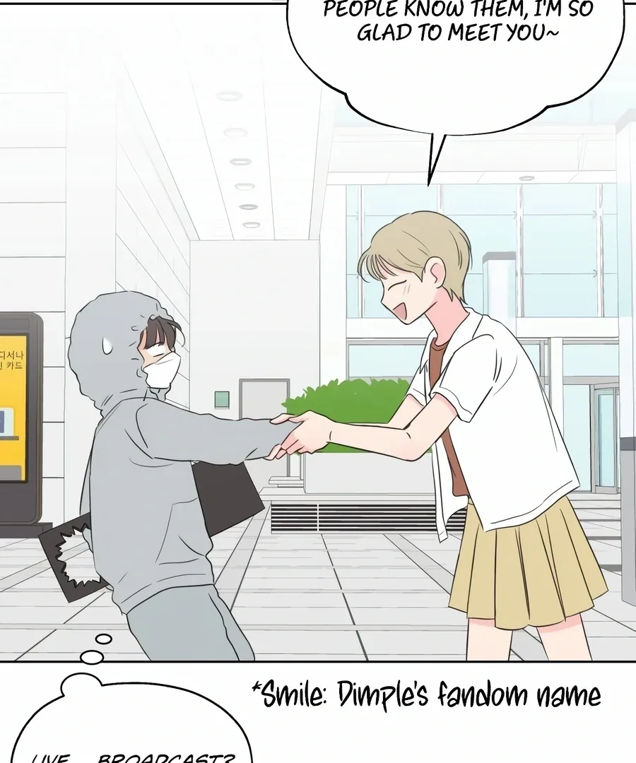 My Fake Love Chapter 4 page 93