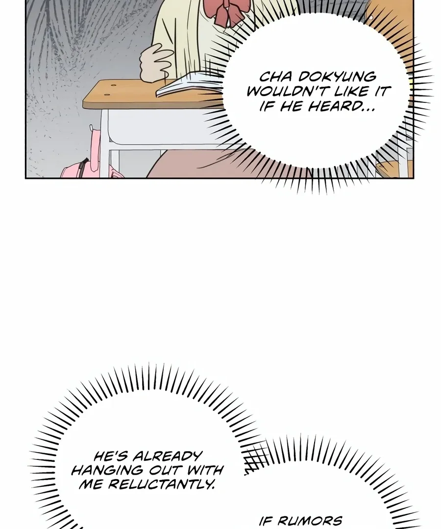 My Fake Love Chapter 4 page 42