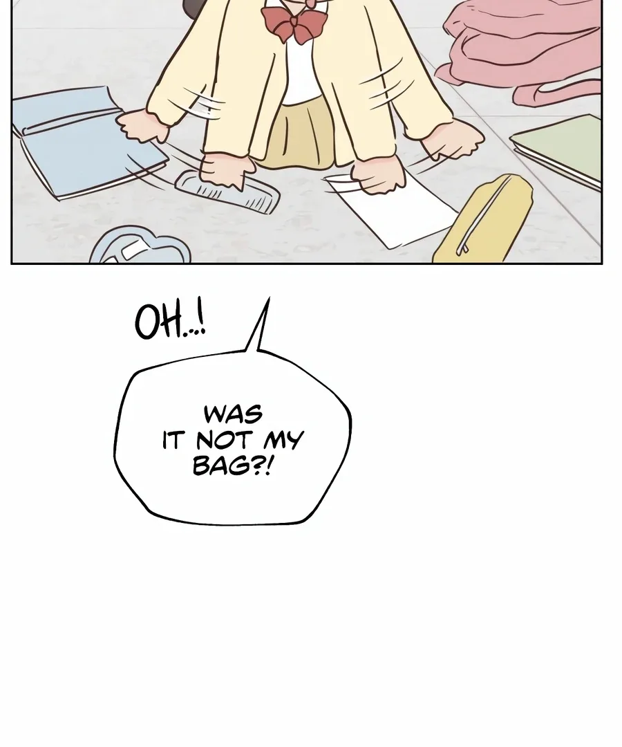 My Fake Love Chapter 4 page 140