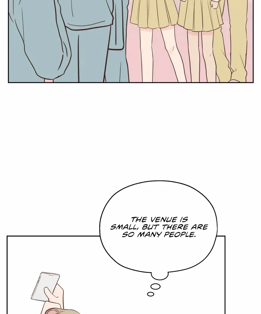 My Fake Love Chapter 4 page 164