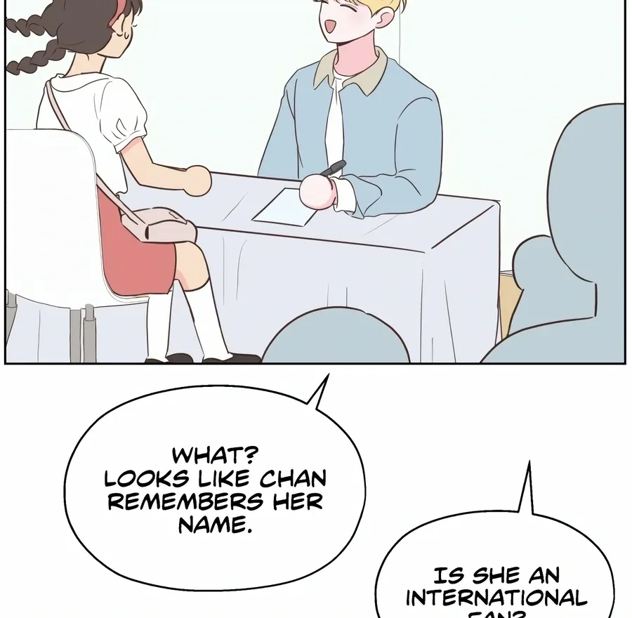 My Fake Love Chapter 1 page 84