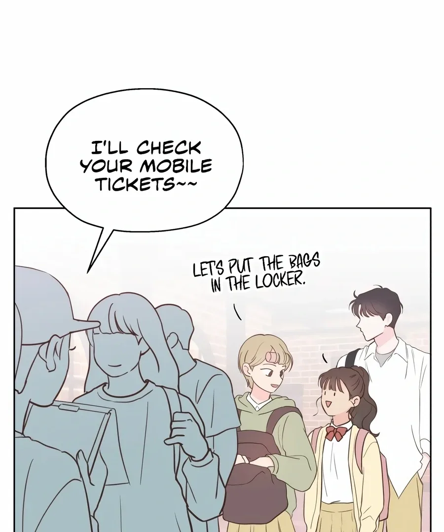 My Fake Love Chapter 4 page 163